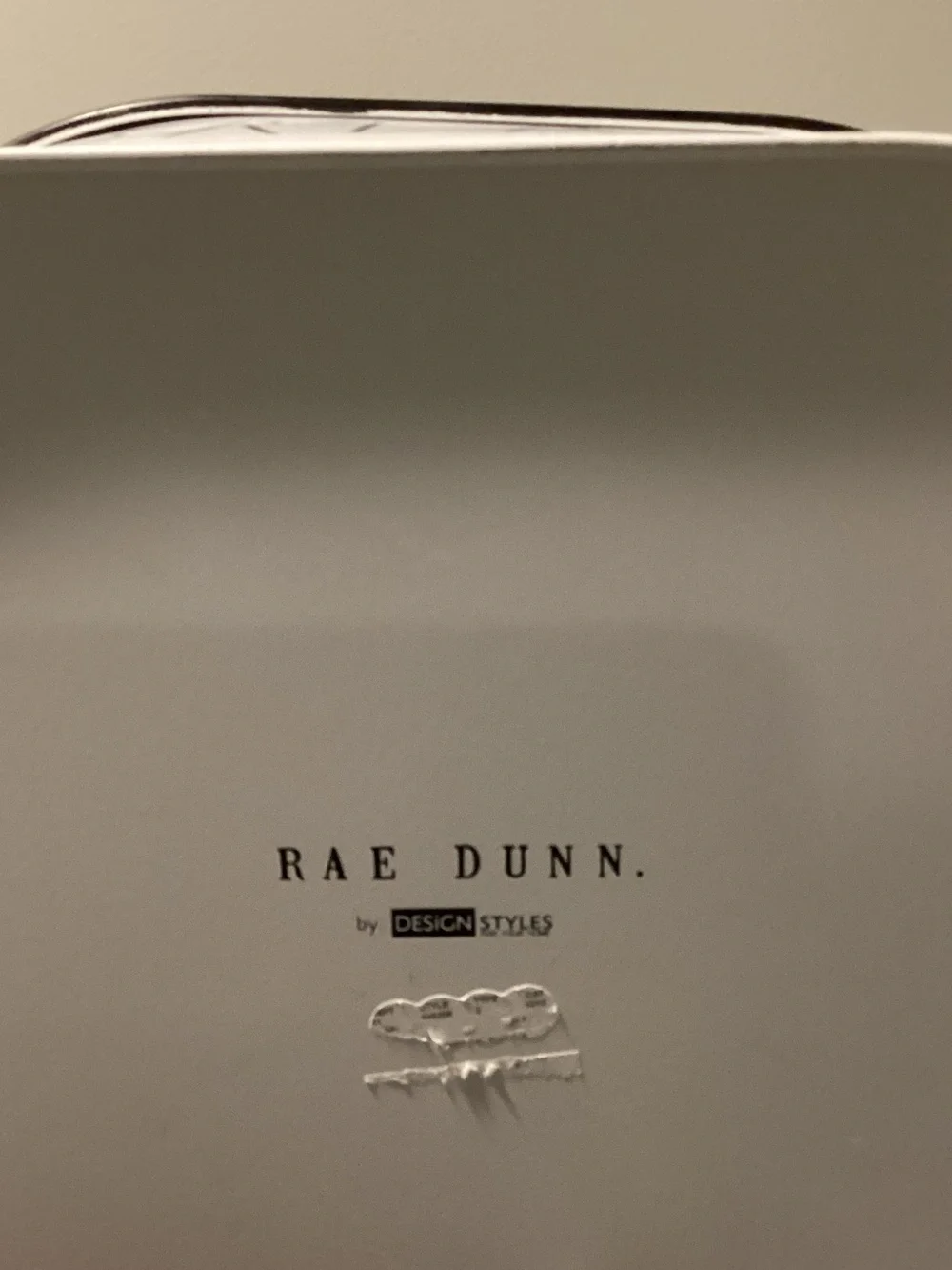 Rae Dunn Bread Box 🍞